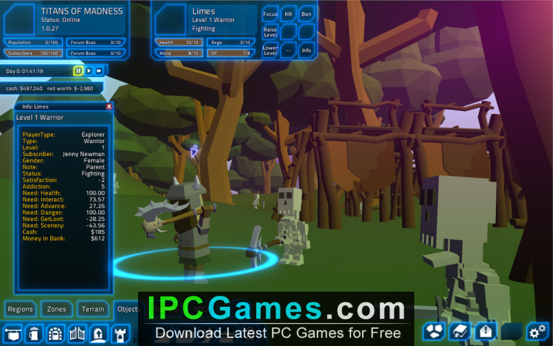 Mmorpg Tycoon 2 Free Download Ipc Games