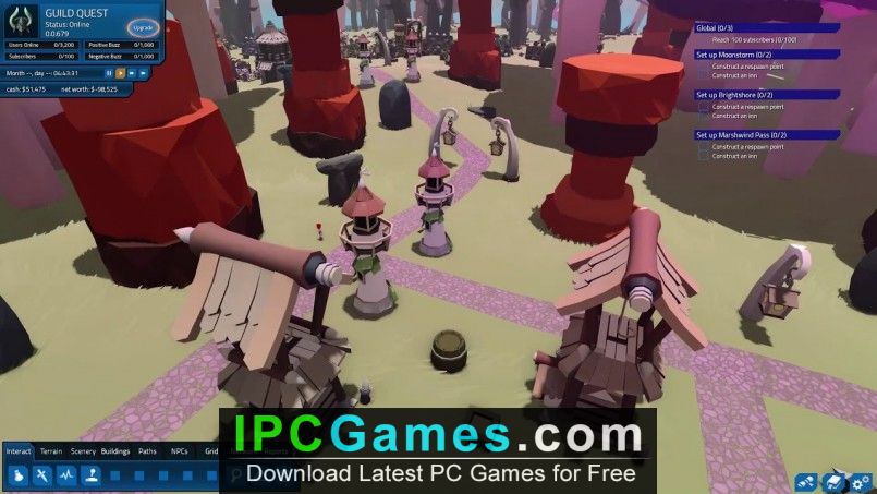 Mmorpg Tycoon 2 Free Download Ipc Games