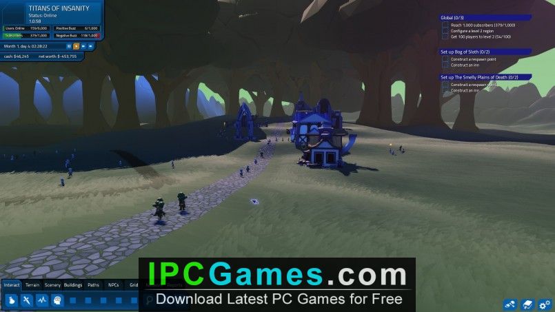 Mmorpg Tycoon 2 Free Download Ipc Games