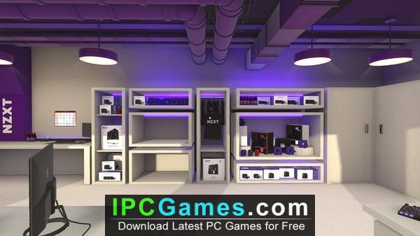 pc building simulator free download latest version