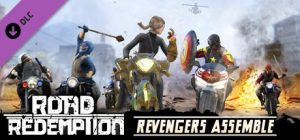 Road redemption avengers assemble обзор