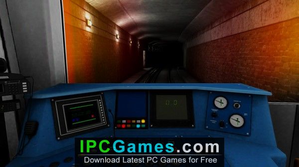 how to get subway simulator 3d on pc hack