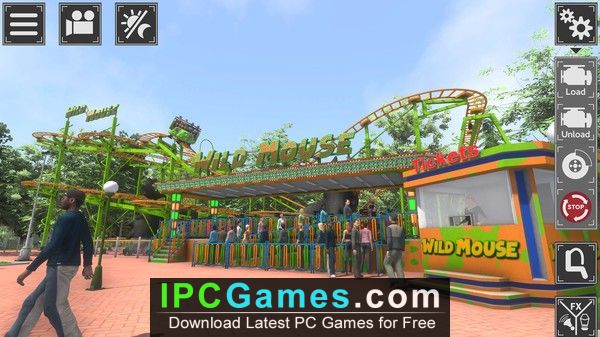 theme park world no cd crack 2.0 download