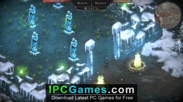 Vampires Fall Origins Free Download Ipc Games