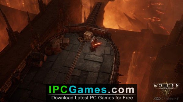 download the new for ios Wolcen: Lords of Mayhem