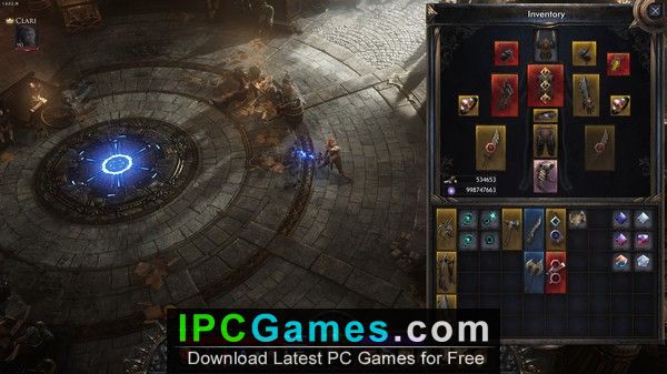 Wolcen: Lords of Mayhem download the new version for iphone