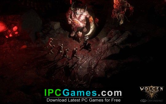 Wolcen: Lords of Mayhem for windows download free