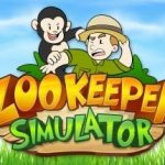 ZooKeeper Simulator Jurassic Free Download