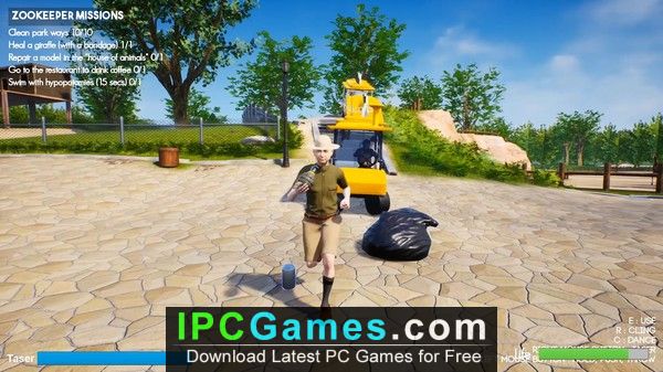 zookeeper simulator free play