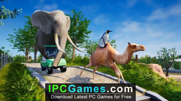 download zookeeper simulator