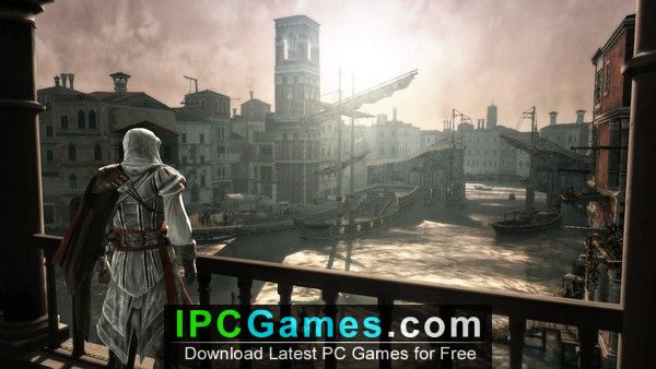 Download Assassin's Creed II for Free Now 