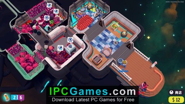 Stacks:Space! Download PC Game Full free - LuaDist