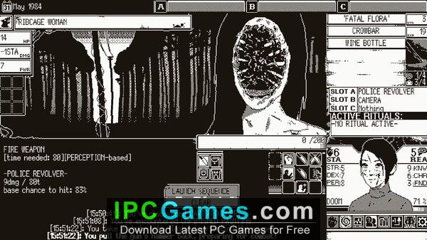 pc games horror free download