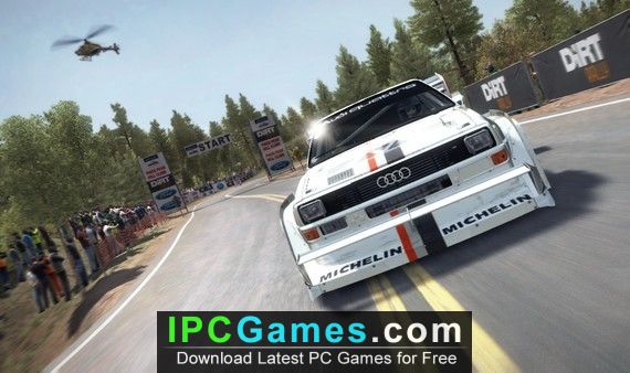 Download DiRT Rally - Baixar para PC Grátis