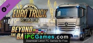 Euro truck simulator 2 beyond the baltic sea обзор