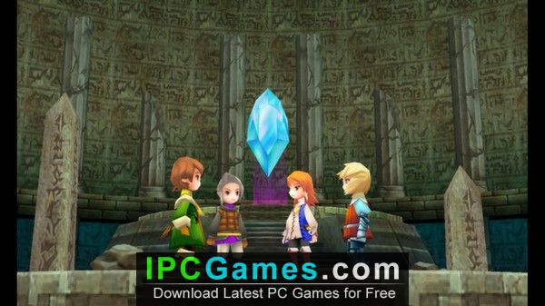 Final Fantasy Iii Free Download Ipc Games