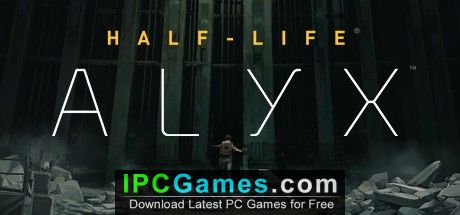 half-life alyx free download
