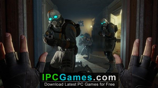 half life alyx free download