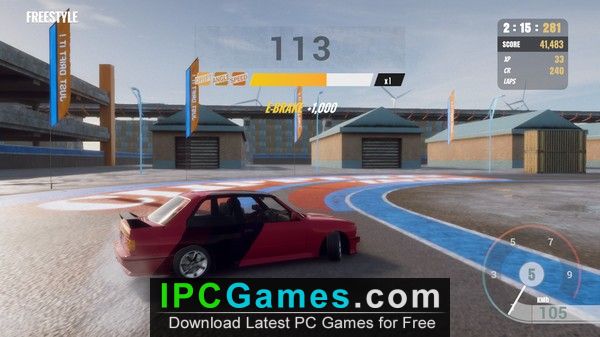 Just Drift It Free Download - IPC Games