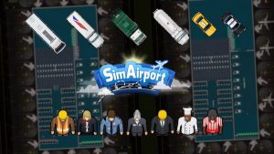 simairport download free