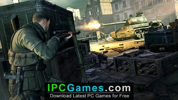 sniper elite v2 pc highly compressed