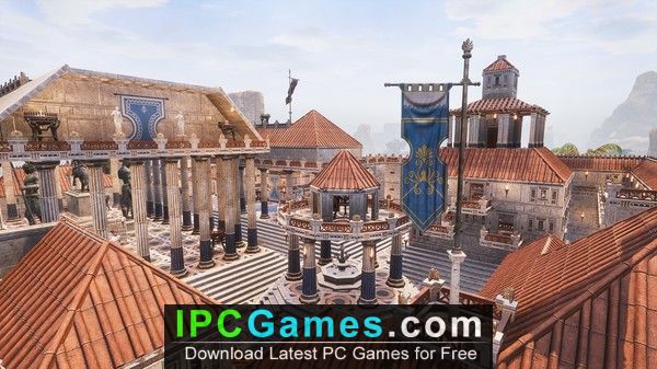 Conan exiles architects of argos pack обзор