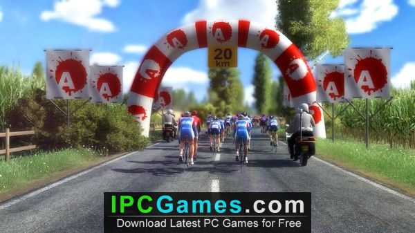 Pro Cycling Manager 2023 Free Download - IPC Games