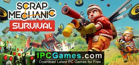 scrap mechanic free 2019