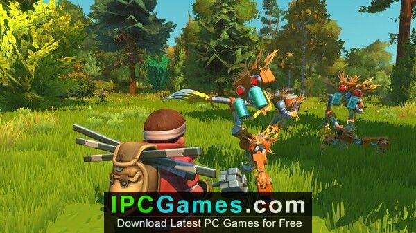 free shooter games for pc iggi