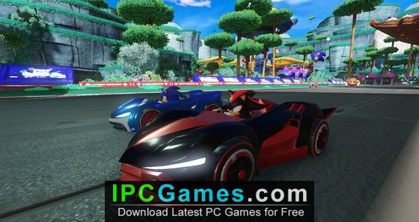 team sonic racing apk