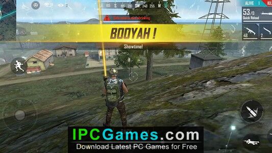 free fire game pc download