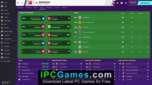 football manager 2020 download