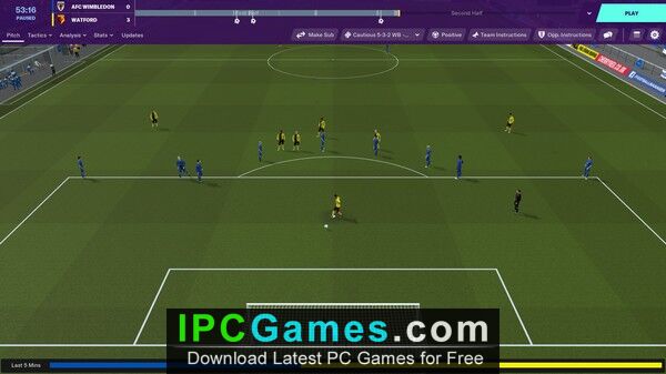 games like fifa manager for mac