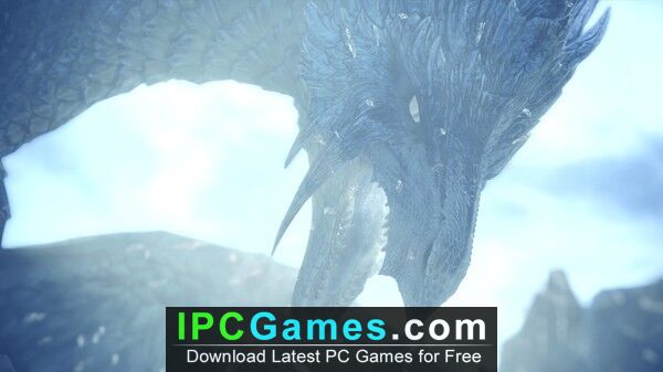 download mhw iceborne for free
