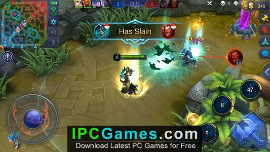 mobile legends pc download windows 10