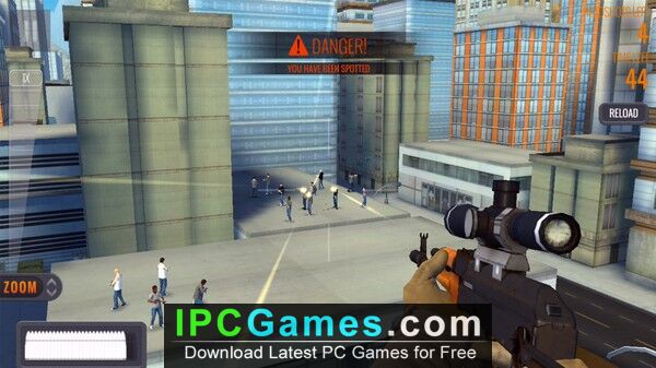 Sniper 3d Free Download Ipc Games