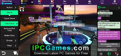 games similar to avakin life