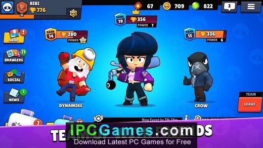 Brawl Stars Free Download Ipc Games - is brawl stars free on pc