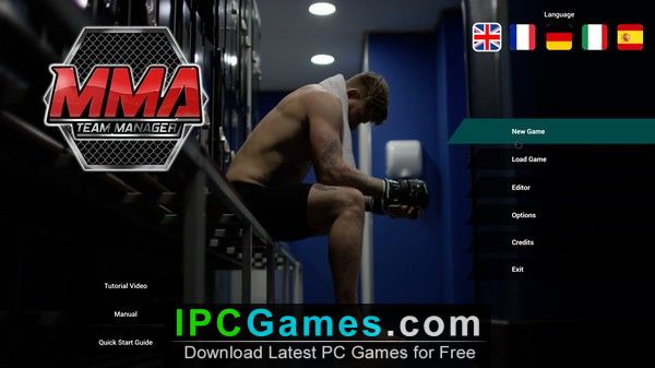 Mma deals pc games