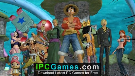 one piece pirate warriors 3 pc full