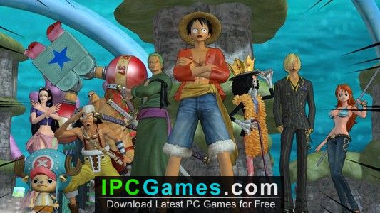 one piece pirate warriors 3 free