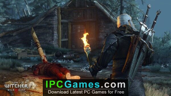 the witcher 1 pc game free