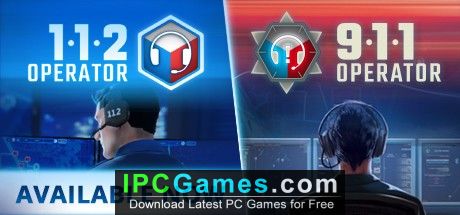 FREE Download of 911 Operator PC Game from Epic Games