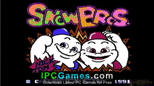 snow bros 2 free online