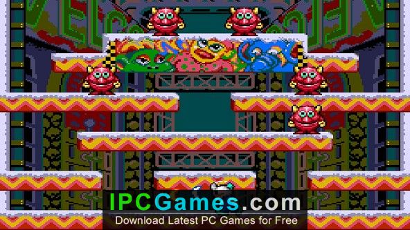 free download snow bros 2 game full version