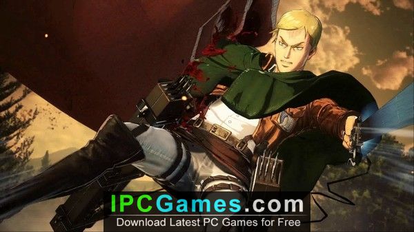 Attack on Titan 2 Free Download - IPC Games