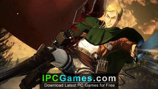 attack on titan free online games