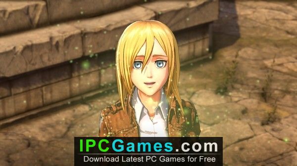 Attack on titan game install