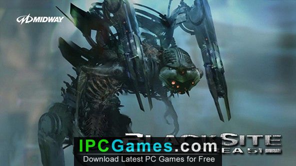 BlackSite Area 51 Free Download - IPC Games