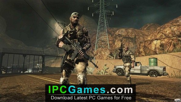 BlackSite Area 51 Free Download